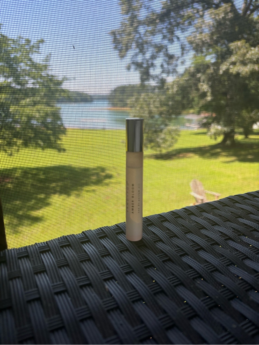 Sand & Fog perfume oil